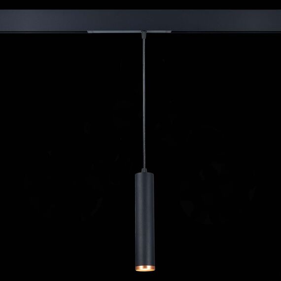 ST LUCE ST659.493.10 Светильник трековый SMART Черный LED 1*10W 2700K-6000K 720Lm Ra>90 36 IP20 D40xH300 220V, изображение 5