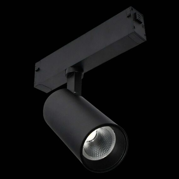 ST LUCE ST660.496.10 Светильник трековый SMART Черный LED 1*10W 2700K-6000K 535Lm Ra>90 36° IP20 D40xH90 220V, изображение 5