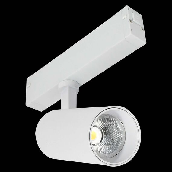ST LUCE ST660.596.10 Светильник трековый SMART Белый LED 1*10W 2700K-6000K 535Lm Ra>90 36° IP20 D40xH90 220V, изображение 5