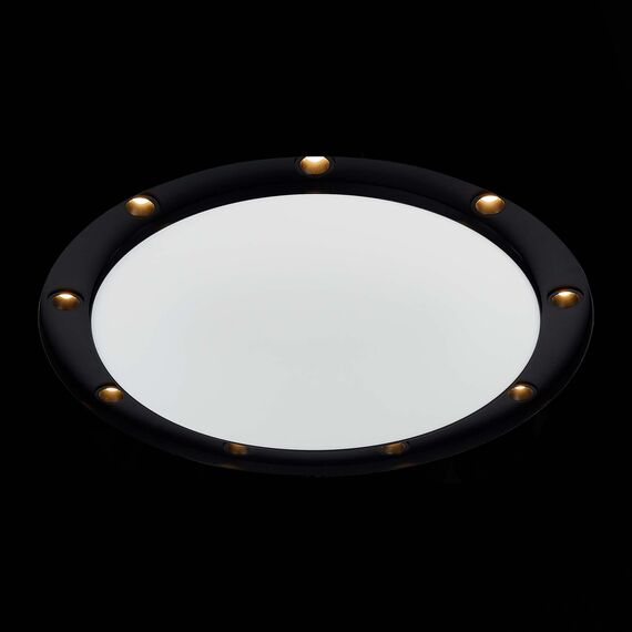 ST LUCE ST706.438.45 Светильник встраиваемый. Белый LED 9*5W 3000K 4 050Lm Ra>90 38° IP20 D700xH50 220-240V, изображение 4