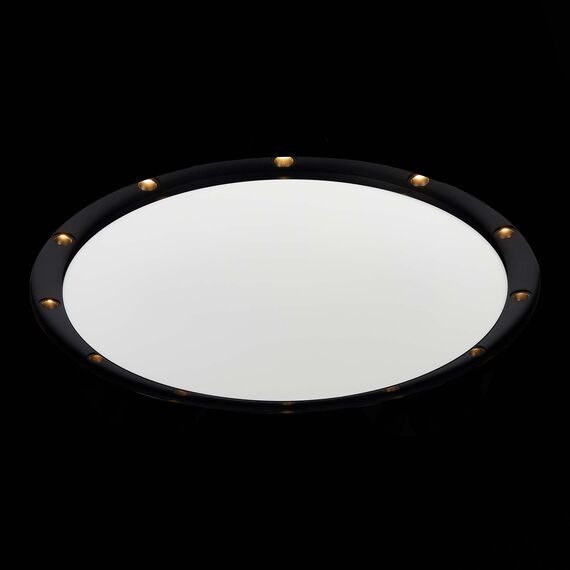 ST LUCE ST706.438.60 Светильник встраиваемый. Белый LED 12*5W 3000K 5 400Lm Ra>90 38° IP20 D1 000xH50 220-240V, изображение 4