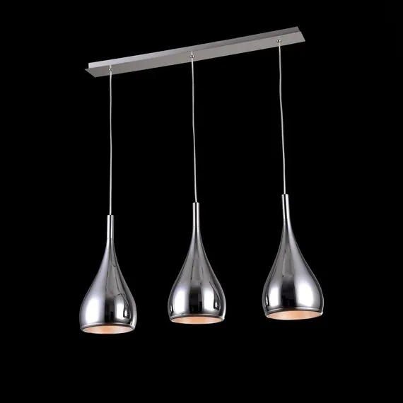 ST LUCE SL874.113.03 Люстра подвесная ST-Luce Хром/Хром E27 3*40W, изображение 5