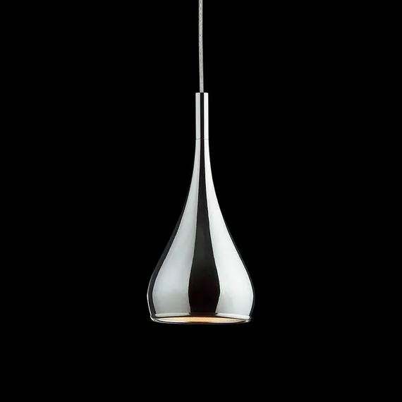 ST LUCE SL874.113.01 Светильник подвесной ST-Luce Хром/Хром E27 1*40W, изображение 4