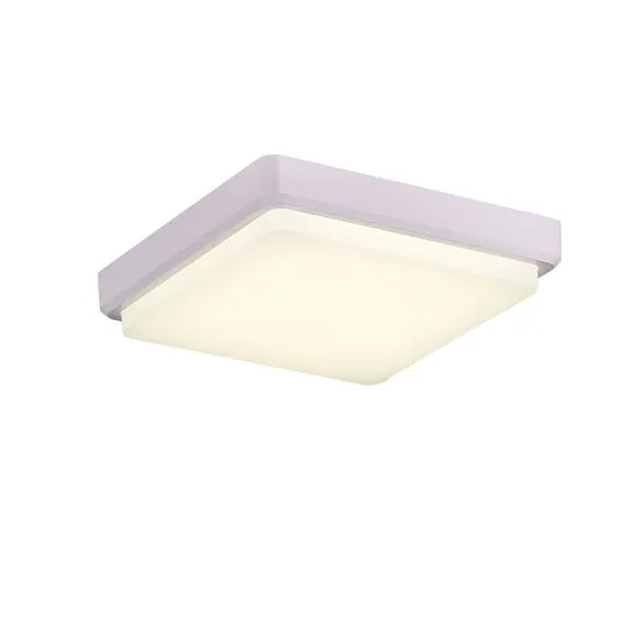 EVOLUCE SLE200212-01 Светильник потолочный Белый/Белый LED 1*20W 4000K