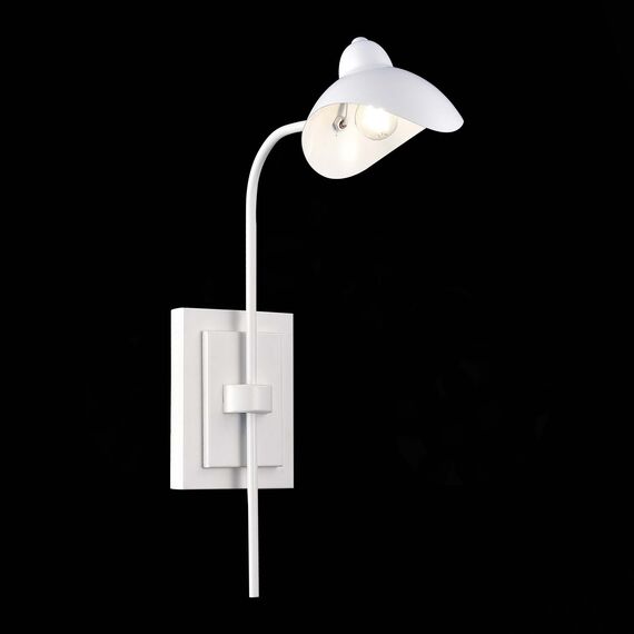 ST LUCE SL1801.501.01 Бра ST-Luce Белый/Белый E14 1*60W, изображение 4