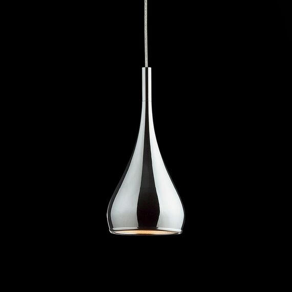ST LUCE SL874.113.01 Светильник подвесной ST-Luce Хром/Хром E27 1*40W, изображение 5