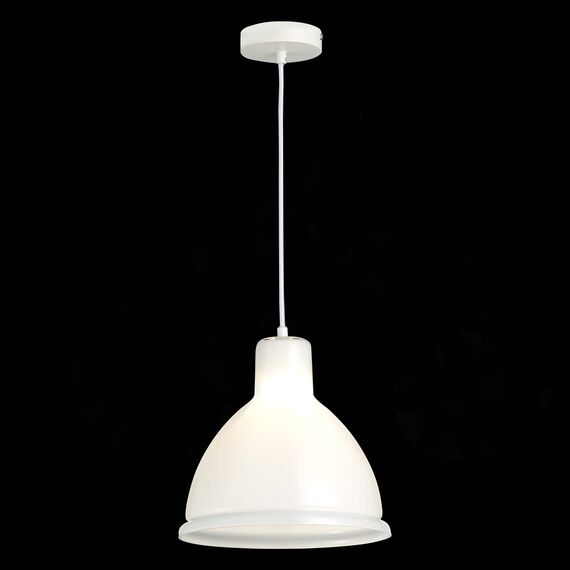 EVOLUCE SLE114703-01 Подвес Белый/Белый E27 1*60W, изображение 3