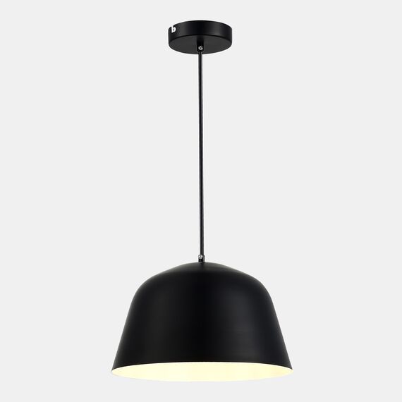 EVOLUCE SLE1805-403-01 Светильник подвесной Черный/Черный E27 1*40W, изображение 3