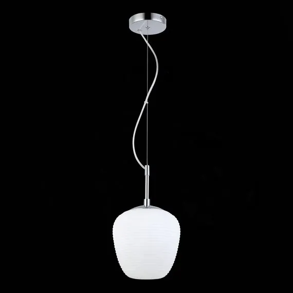 ST LUCE SL1168.103.01 Подвес ST-Luce Хром/Белый E27 1*40W, изображение 5