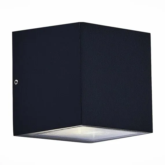ST LUCE SL9002.401.01 Светильник уличный настенный ST-Luce Черный GU10 1*35W