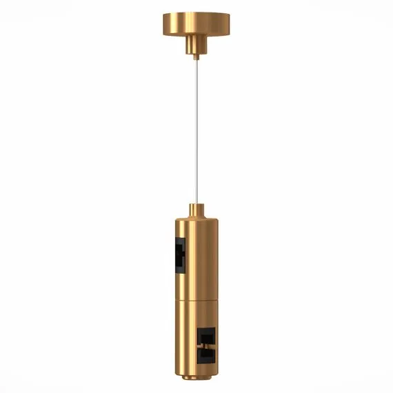 ST LUCE ST027.223.00 Подвес с двойным фиксатором ST-Luce Золотистый