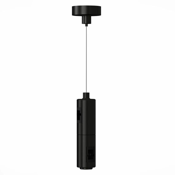 ST LUCE ST027.423.00 Подвес с двойным фиксатором ST-Luce Черный