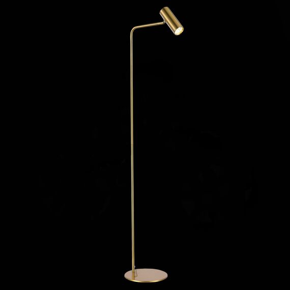 ST LUCE SL1006.205.01 Торшер ST-Luce Латунь/Латунь LED 1*3W 3000K, изображение 4