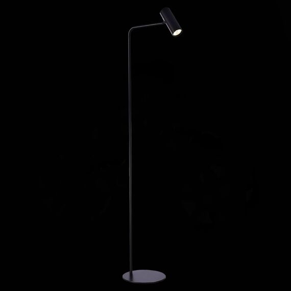 ST LUCE SL1006.405.01 Торшер ST-Luce Черный/Черный LED 1*3W 3000K, изображение 3