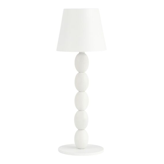 ST LUCE SL1011.504.01 Прикроватная лампа ST-Luce Белый/Белый LED 1*3W 3000-6000K
