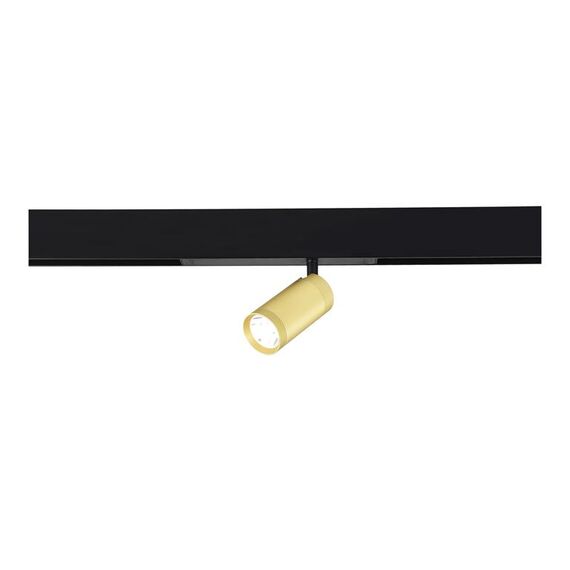 ST LUCE ST660.296.10 Светильник трековый SMART Золотистый LED 1*10W 2700K-6000K 535Lm Ra>90 36° IP20 D40xH90 220V
