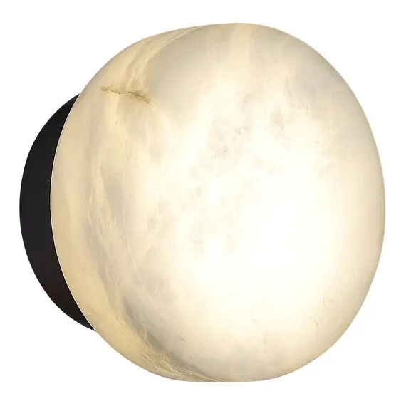 ST LUCE SL1019.401.01 Светильник настенный ST-Luce белый/белый LED 1*6W