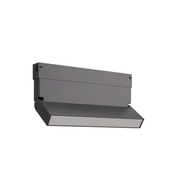 ST LUCE ST685.446.09 Светильник трековый Черный LED 1*9W 4000K 700Lm Ra>90 120° IP20 L258xW26xH137 220V, изображение 4