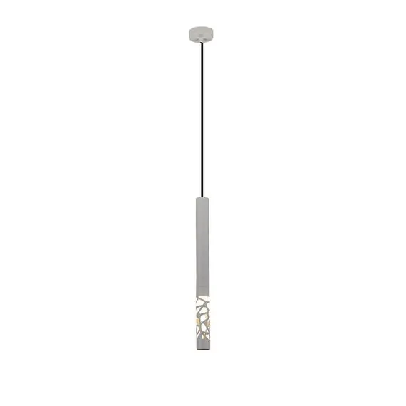 ST LUCE SL1577.503.01 Светильник подвесной ST-Luce Белый/Белый LED 1*5W 3000K