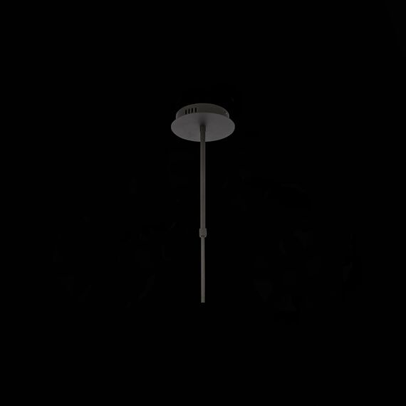 ST LUCE SL1597.403.08 Светильник подвесной ST-Luce Черный/Белый LED 8*6W 3000K, изображение 4