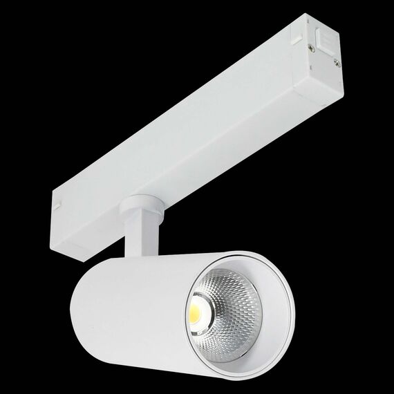 ST LUCE ST660.596.20 Светильник трековый SMART Белый LED 1*20W 2700K-6000K 1 065Lm Ra>90 36° IP20 D60xH140 220V, изображение 4