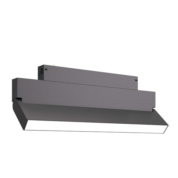 ST LUCE ST685.446.18 Светильник трековый Черный LED 1*18W 4000K 1 470Lm Ra>90 120° IP20 L370xW26xH137 220V