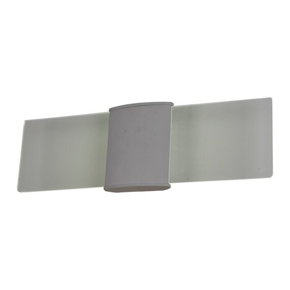 ST LUCE SL103.501.01 Светильник уличный настенный ST-Luce Белый/Белый LED 1*6W 3000K