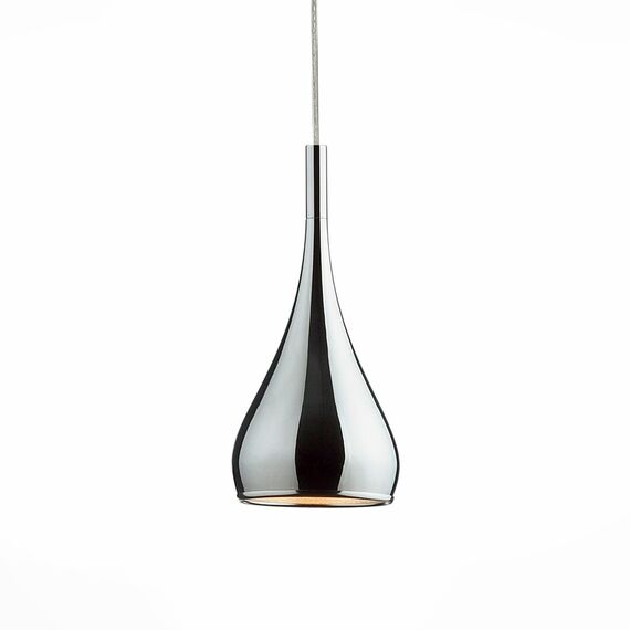 ST LUCE SL874.113.01 Светильник подвесной ST-Luce Хром/Хром E27 1*40W