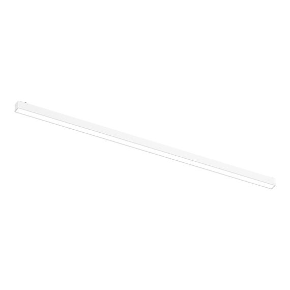 ST LUCE ST674.546.30 Магнитный трековый светильник Белый LED 1*30W 4000K 810Lm Ra>90 >90 IP20 L915xW26xH27 4
