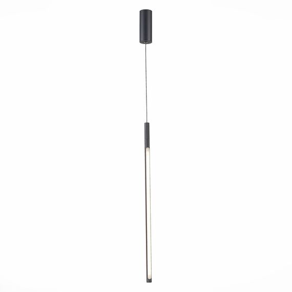 ST LUCE SL1580.413.01 Светильник подвесной ST-Luce Черный/Белый LED 1*11W 3200K
