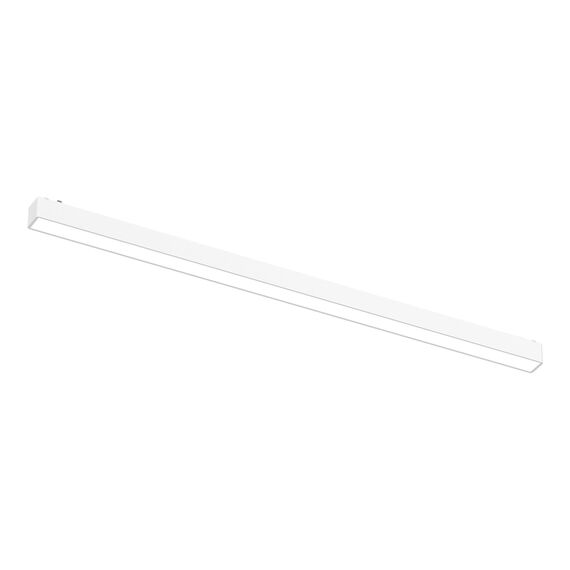ST LUCE ST674.546.20 Магнитный трековый светильник Белый LED 1*20W 4000K 630Lm Ra>90 >90 IP20 L615xW26xH27 4