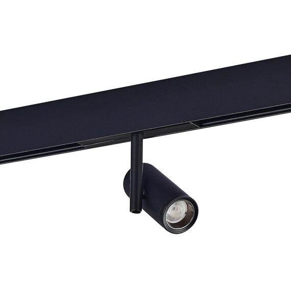ST LUCE ST808.446.08 Магнитный трековый светильник Черный LED 1*8W 4000K 600Lm Ra>90 36° IP20 D42xH135 48VV, изображение 3