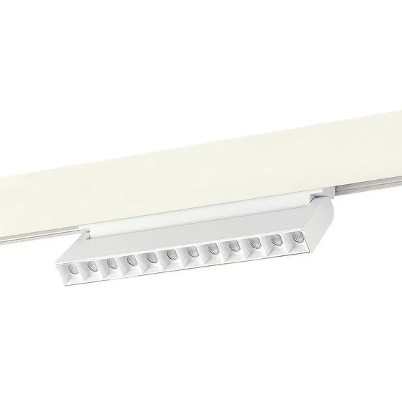 ST LUCE ST372.506.12 Магнитный трековый светильник SMART Белый LED 1*12W 2700K-6500K 1 080Lm Ra90 36° IP20 L, изображение 4