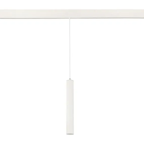 ST LUCE ST377.503.07 Магнитный трековый светильник SMART Белый LED 1*7W 2700K-6500K 630Lm Ra90 36° IP20 D40x, изображение 3