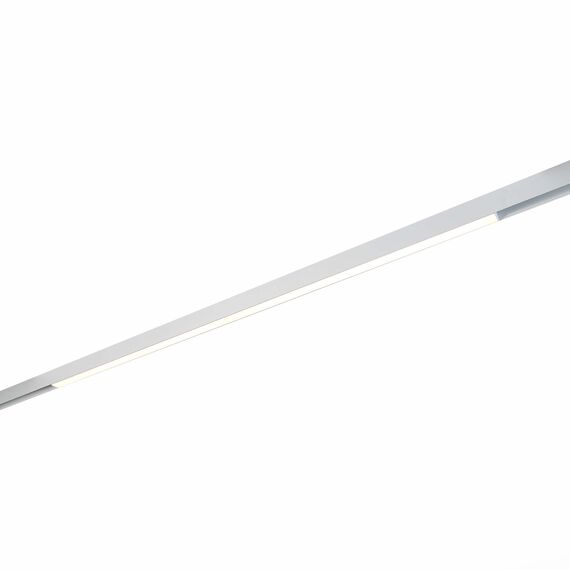 ST LUCE ST360.536.30 Магнитный трековый светильник Белый LED 1*30W 3000K 1 950Lm Ra>90 120 IP20 L1 206xW22xH