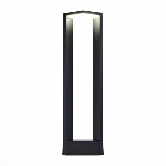 ST LUCE SL9508.405.01 Светильник уличный наземный ST-Luce Черный LED 1*10W 4000K
