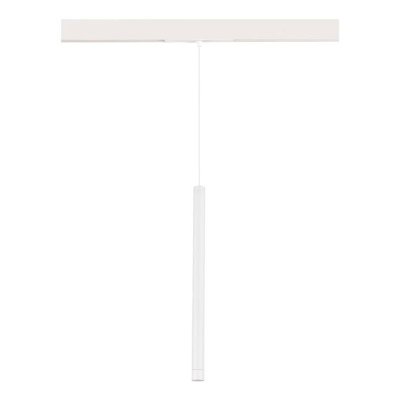 ST LUCE ST683.546.08 Магнитный трековый светильник Белый LED 1*8W 4000K 450Lm Ra90 24° IP20 D30xH500 48V, изображение 3