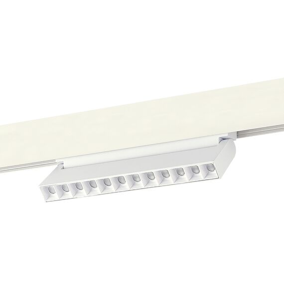 ST LUCE ST372.506.12 Магнитный трековый светильник SMART Белый LED 1*12W 2700K-6500K 1 080Lm Ra90 36° IP20 L, изображение 4