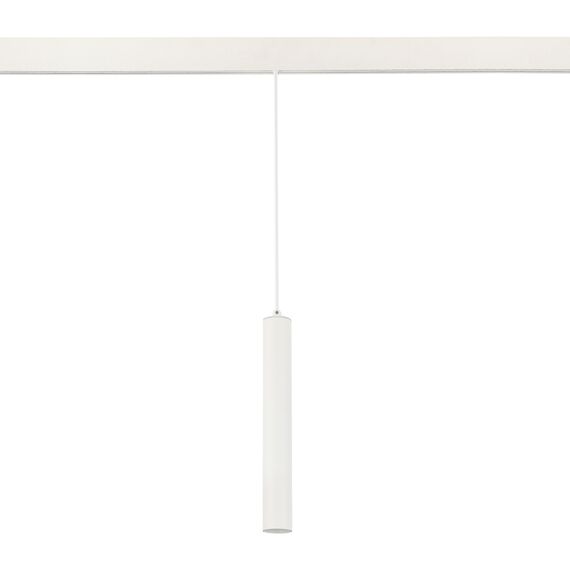 ST LUCE ST377.503.07 Магнитный трековый светильник SMART Белый LED 1*7W 2700K-6500K 630Lm Ra90 36° IP20 D40x, изображение 3