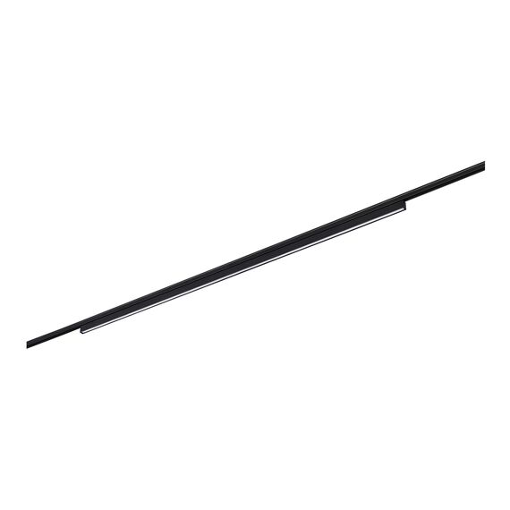ST LUCE ST665.446.21 Магнитный трековый светильник Черный LED 1*21W 4000K 800Lm Ra>80  IP20 L900xW10xH18 24V, изображение 4