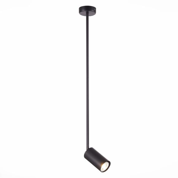ST LUCE SL1206.403.01 Светильник подвесной ST-Luce Черный/Черный GU10 1*5W