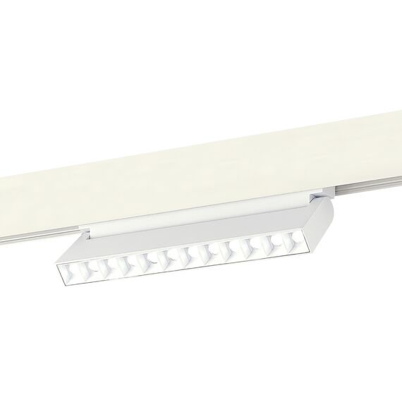 ST LUCE ST372.506.12 Магнитный трековый светильник SMART Белый LED 1*12W 2700K-6500K 1 080Lm Ra90 36° IP20 L