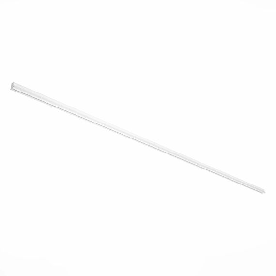 ST LUCE ST004.539.00 Шинопровод магнитный встраиваемый под ГКЛ 10мм ST-Luce Белый Длина 3 000мм