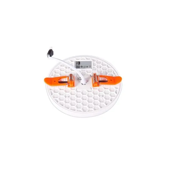 ST LUCE ST700.548.22 Светильник встраиваемый. Белый LED 1*22W 4000K 1 890Lm Ra80 180° IP44 D170xH20 85-265V, изображение 8