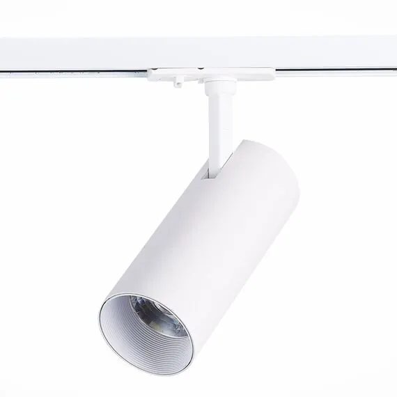 ST LUCE ST350.536.20.36 Светильник трековый Белый LED 1*20W 3000K 1 800Lm Ra≥80 36° IP20 L158xW65xH193 100-240V, изображение 2