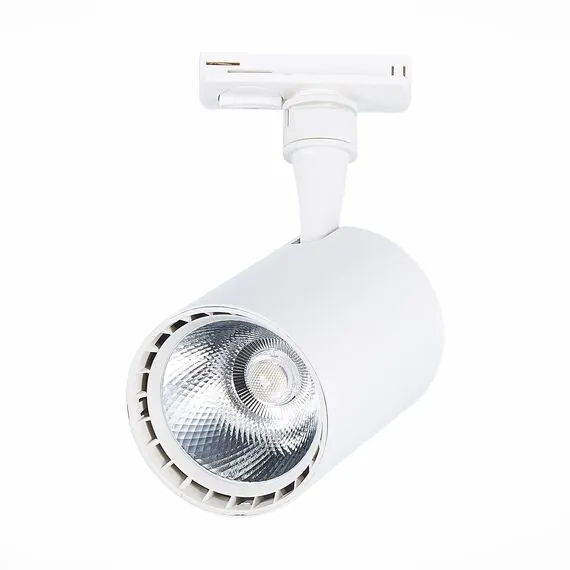 ST LUCE ST351.546.15.36 Светильник трековый Белый LED 1*15W 4000K 1 350Lm Ra≥90 36° IP20 L118xW78xH174 100-240V, изображение 4
