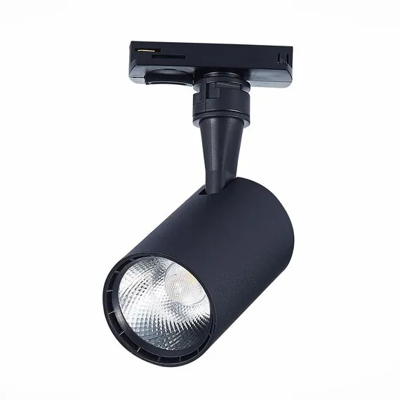 ST LUCE ST351.446.10.36 Светильник трековый Черный LED 1*10W 4000K 900Lm Ra≥90 36° IP20 L98xW59xH154 100-240V, изображение 4