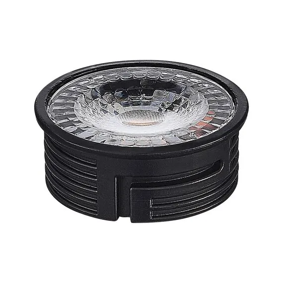 ST LUCE ST9101.449.07 Модуль ST-Luce Черный LED -*7W 4000K