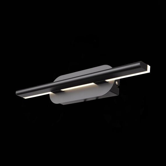 ST LUCE SL1598.041.01 Светильник настенный ST-Luce Черный/Белый LED 1*6W 4000K, изображение 5