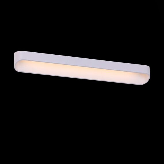ST LUCE SL582.111.01 Светильник настенный ST-Luce Белый/Белый LED 1*18W 4000K, изображение 4